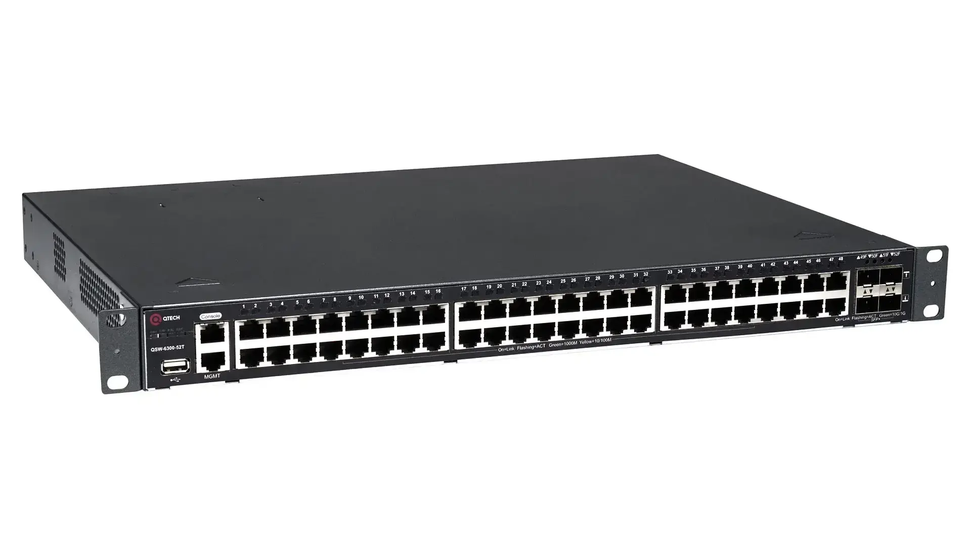 QTECH QSW-6300-52T