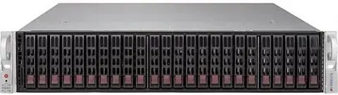 Supermicro SSG-2028R-ACR24H