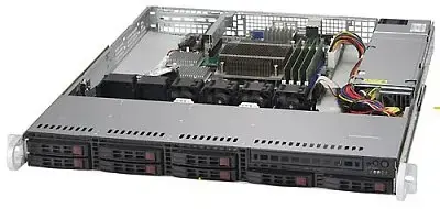 Supermicro 1019S-MC0T