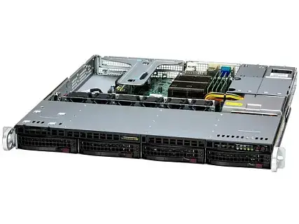 Supermicro SYS-511R-M