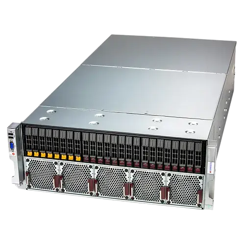 Сервер Supermicro AS-4145GH-TNMR 8SFF/NVMe