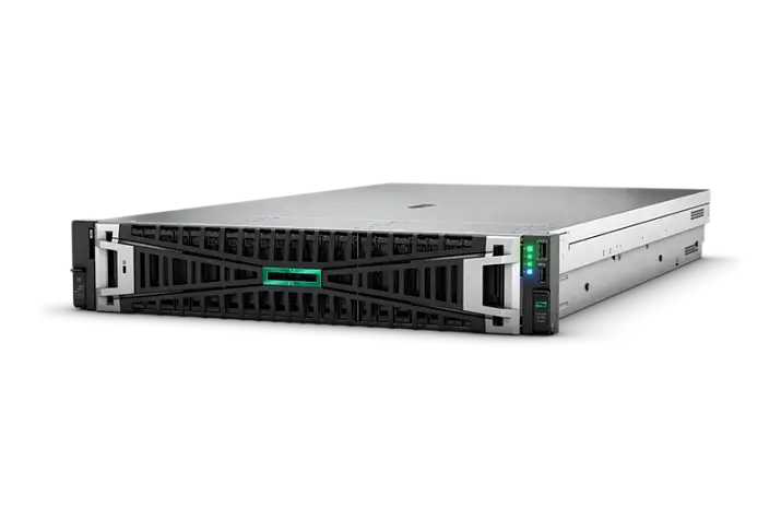 Полная история HPE ProLiant DL380