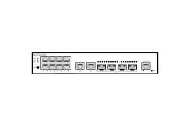 Коммутатор Huawei CloudEngine S5735-L10T4X-A-V2