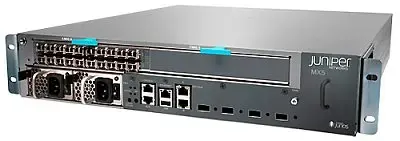 Универсальный пограничный маршрутизатор Juniper MX5