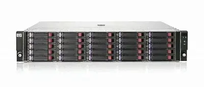 Дисковая полка HP D2700