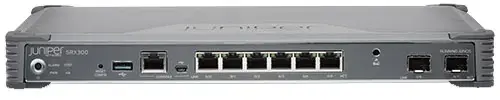 Межсетевой экран Juniper SRX300