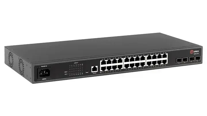  QTECH QSW-3750-28T-POE-AC