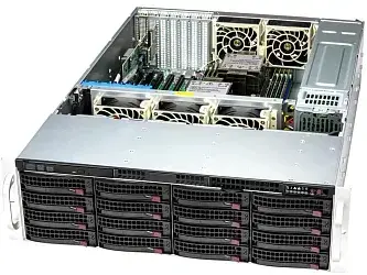 Supermicro SSG-631E-E1CR16L