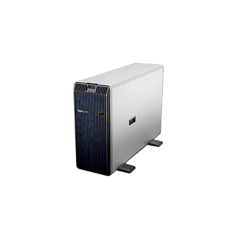 Сервер Dell PowerEdge T550 8LFF (8NVMe)