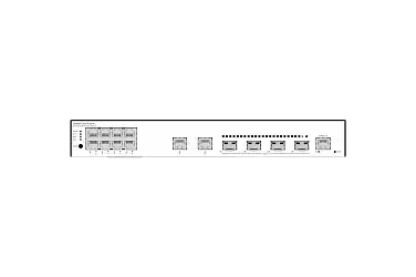 Коммутатор Huawei CloudEngine S5735-L8P2T4X-TA-V2