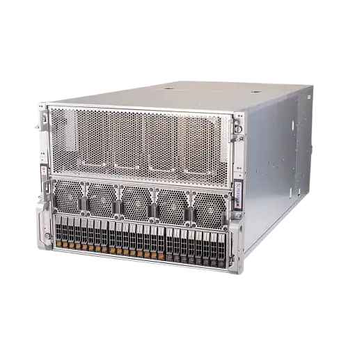 Сервер Supermicro AS-8125GS-TNHR 12SFF/NVMe + 2SFF