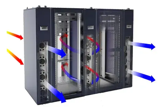 Оборудование серверного помещения мечты Изображение 8