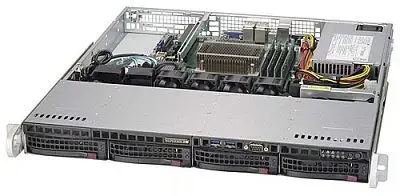 Supermicro 5019S-MN4