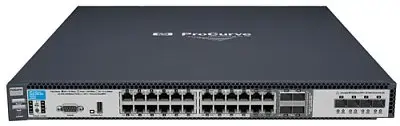 Коммутаторы HP серии 6600