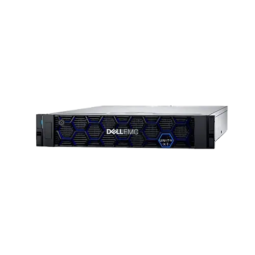СХД DELL UNITY380F ALL FLASH