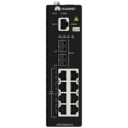 Коммутатор Huawei CloudEngine S5735I-S8U2XN-V2