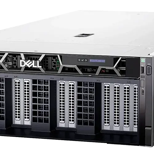 Сервер Dell EMC PowerEdge XE9680L