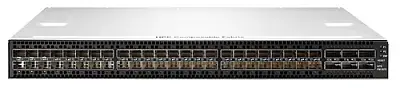 Коммутатор компонуемой коммутационной сети HPE FM 2072