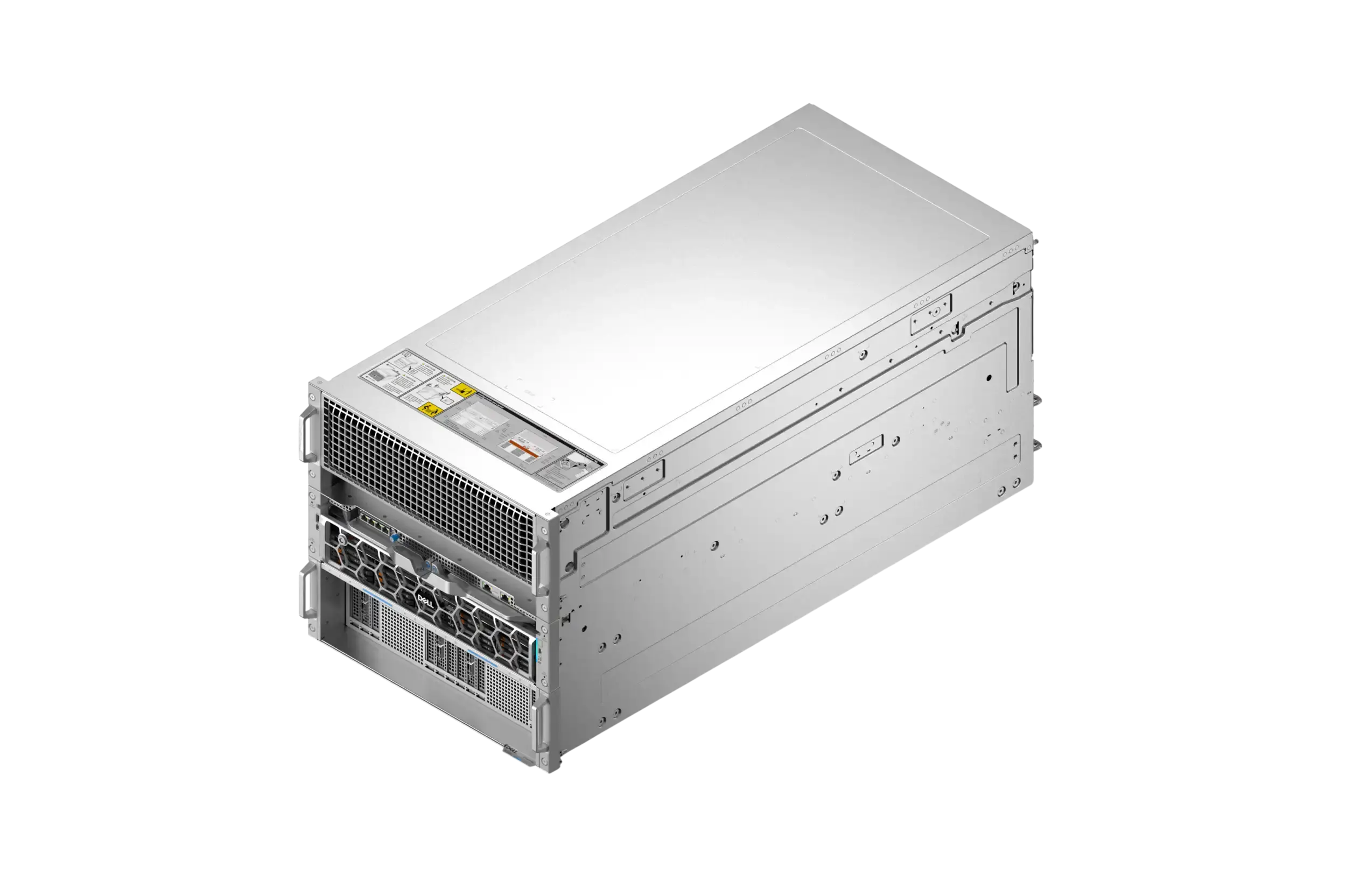 DELL PowerEdge XE9780 16NVMe