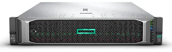 HPE-DL385-Gen10-Front