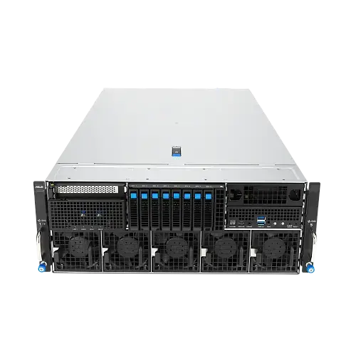 Сервер ASUS ESC8000-E12P 8SFF/NVMe