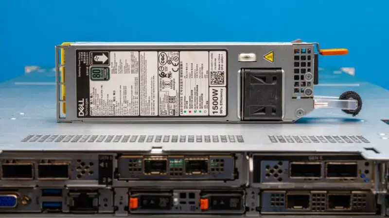Dell PowerEdge R6715 Power Supply 2