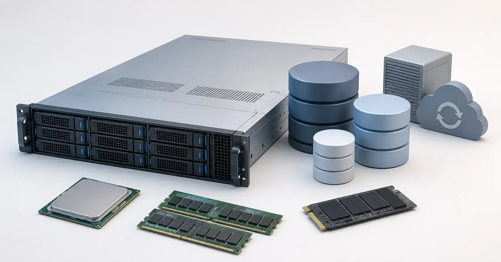 Как выбрать сервер под PostgreSQL: CPU, RAM, NVMe, RAID, WAL и резервное копирование