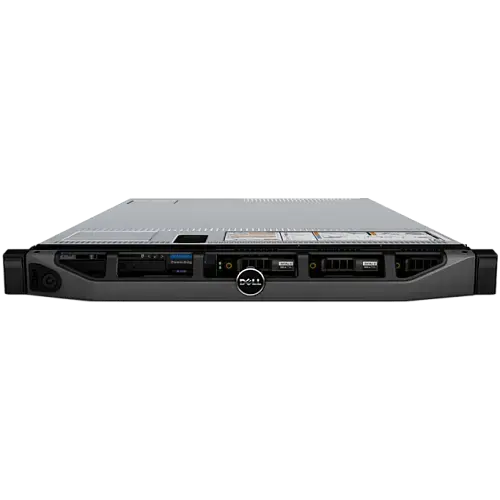 Сервер Dell PowerEdge R620 10SFF