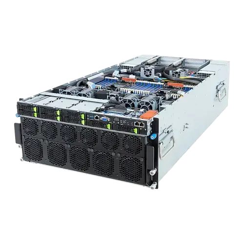 Сервер Gigabyte G593-SD2-AAX1 8SFF/NVMe
