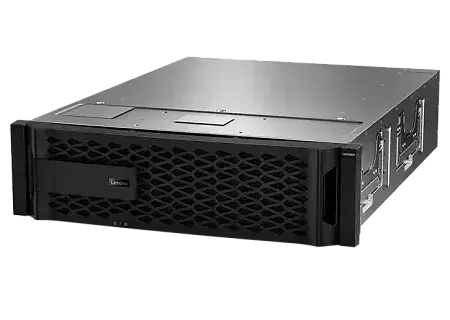 Массив хранения данных Lenovo ThinkSystem DM5100F All-Flash
