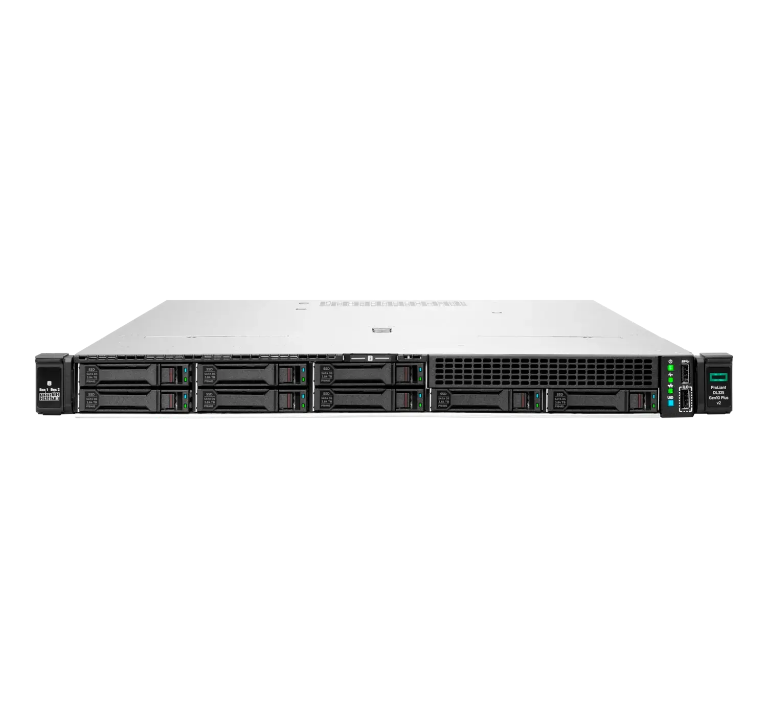 Обзор серверов HPE Gen10 и Dell G15 Изображение 15