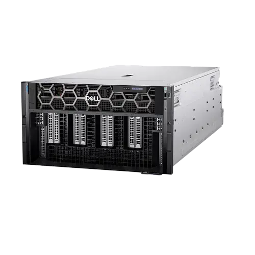 Сервер DELL PowerEdge XE9680 16NVMe