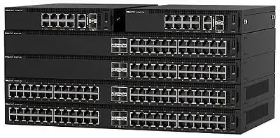Коммутаторы Dell EMC серии N1100