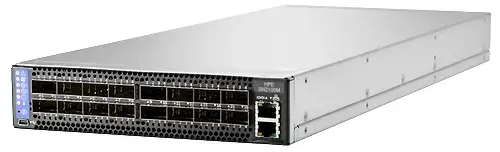 Коммутаторы HPE StoreFabric SN2100M