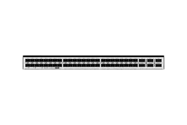 Коммутатор Huawei CloudEngine CE6820-48S6CQ-A