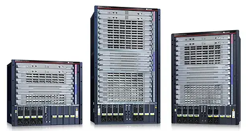 Коммутаторы Huawei CloudEngine серии S12700E