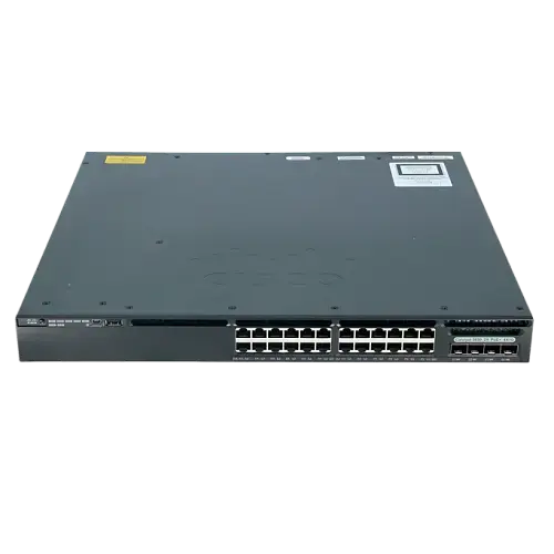 Коммутатор Cisco Catalyst WS-C3650-24TS-L