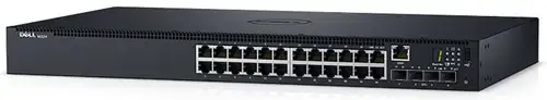 Коммутаторы Dell EMC серии N1500