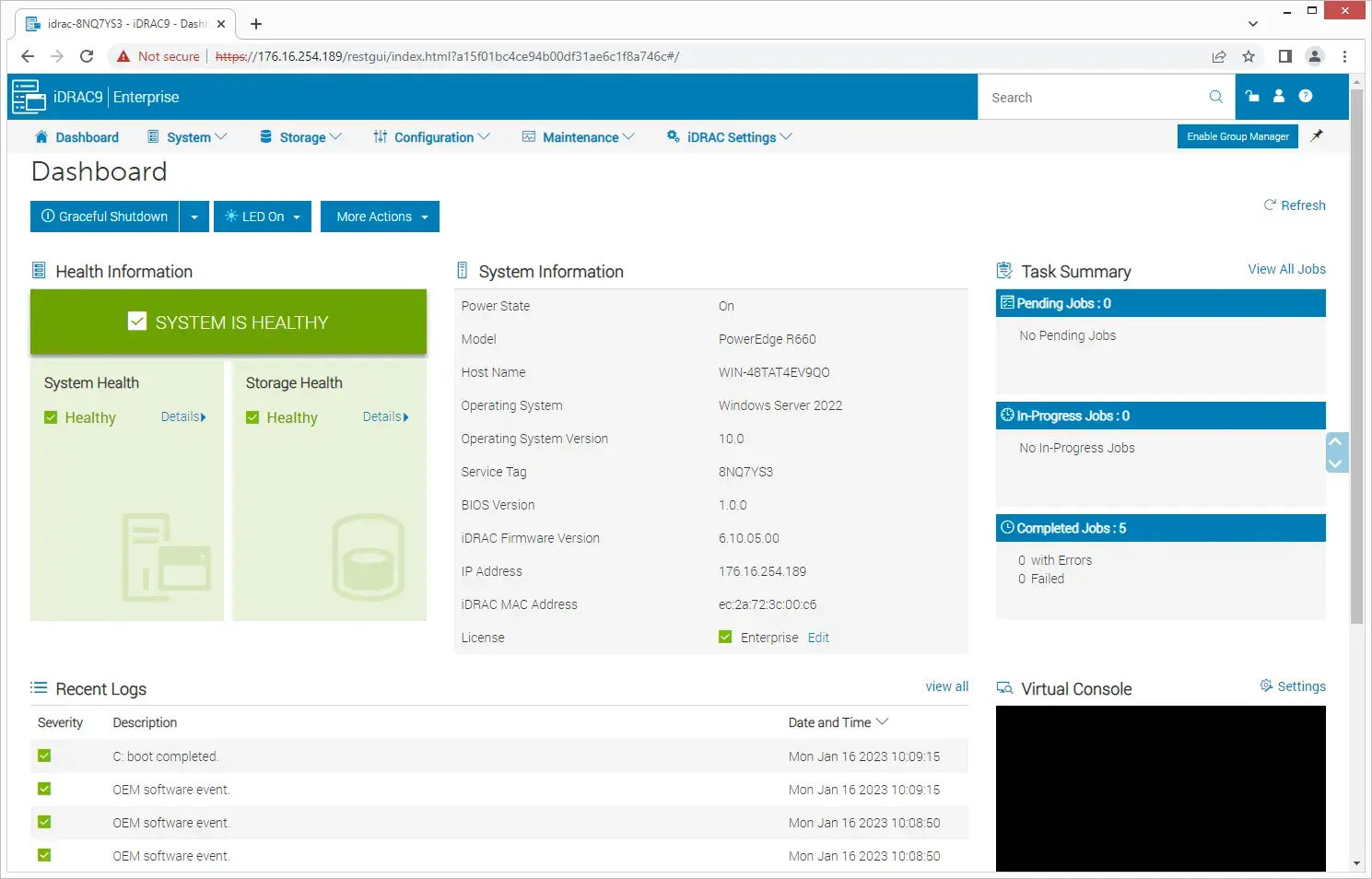 Обзор Dell PowerEdge R660 Изображение 2