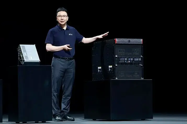 Huawei анонсировала новые процессоры Kungpeng - до 192 ядер в 2026 году и свыше 256 в будущем