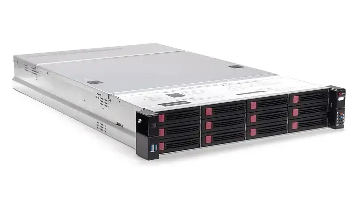 Сервер Qtech QSRV-261212-P-R