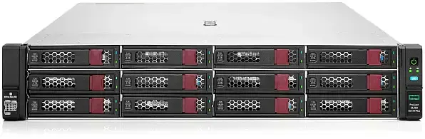 HPE-ProLiant-DL380-Gen10-Plus-server-Front-LFF