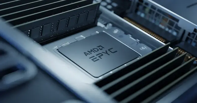 AMD анонсировала свой первый 2-нм процессор EPYC «Venice» Изображение 2