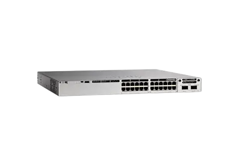 Коммутатор Cisco C9200-24P-A