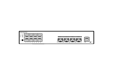 Коммутатор Huawei CloudEngine S5735-L8T4S-A-V2