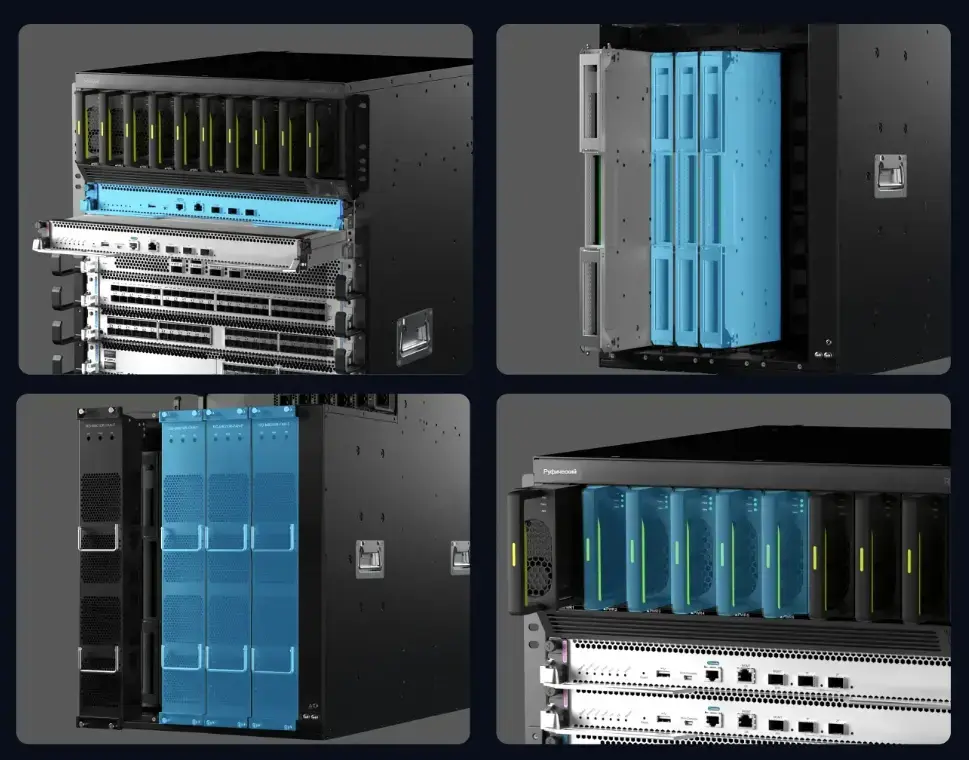 Ruijie — новый игрок на российском рынке сетевого оборудования: конкурент Cisco, Huawei и HPE Aruba? Изображение 6