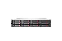 СХД HP Storageworks P2000 G3 MSA
