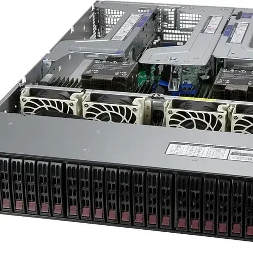 Сервер Supermicro SYS-220U-TNR
