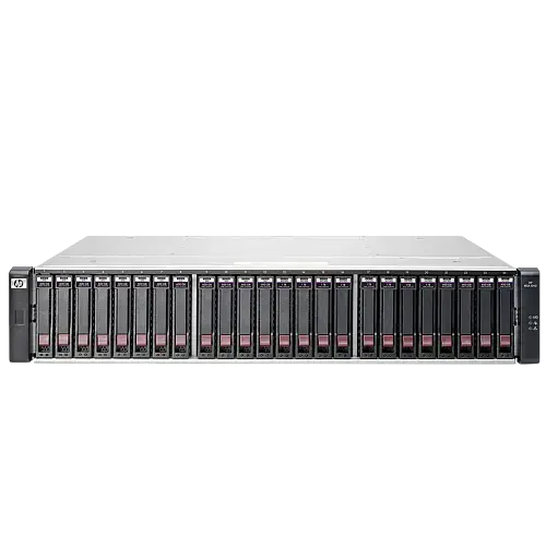 СХД HPE MSA 1040 SAS 24SFF