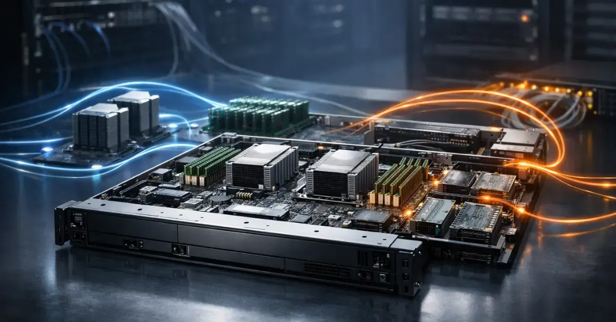 BIOS/UEFI-настройки сервера для производительности  Изображение 1